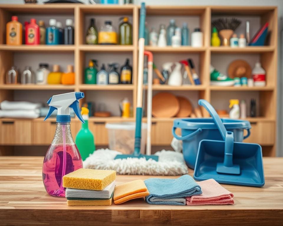 Wat houdt reinigen volgens Grade 4 precies in?
