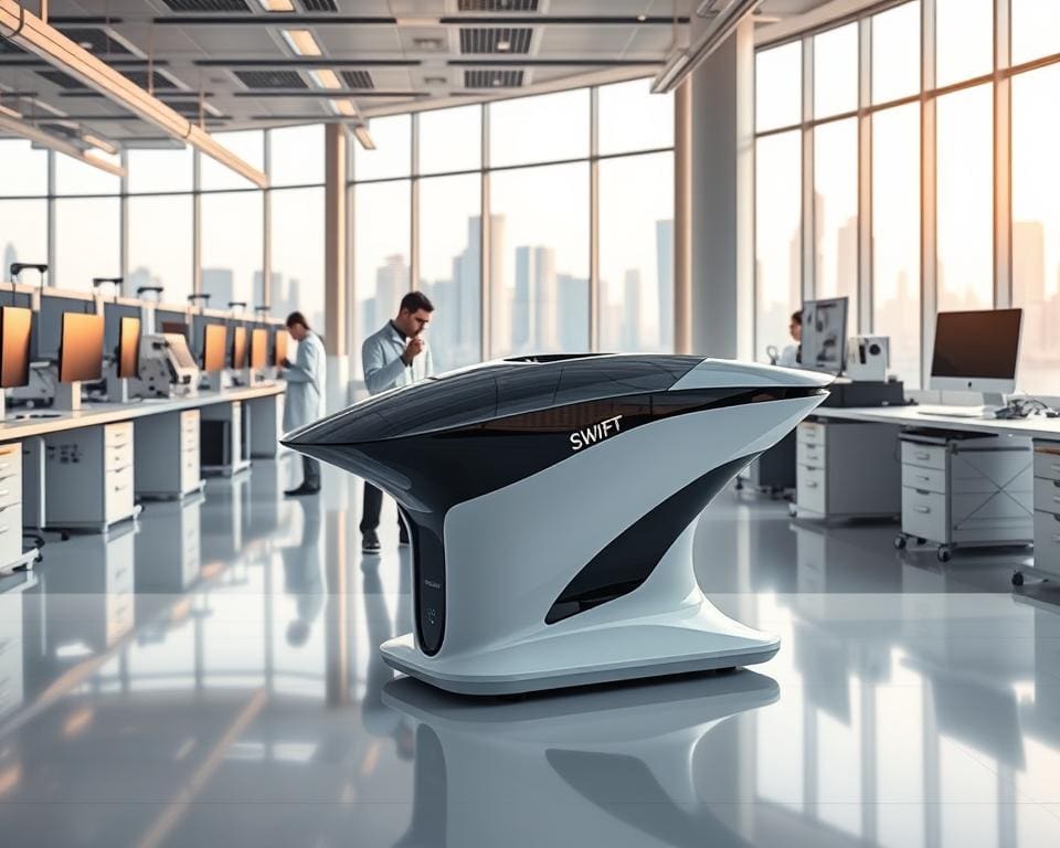 Wat is het geheim van de Laifen Swift technologie?