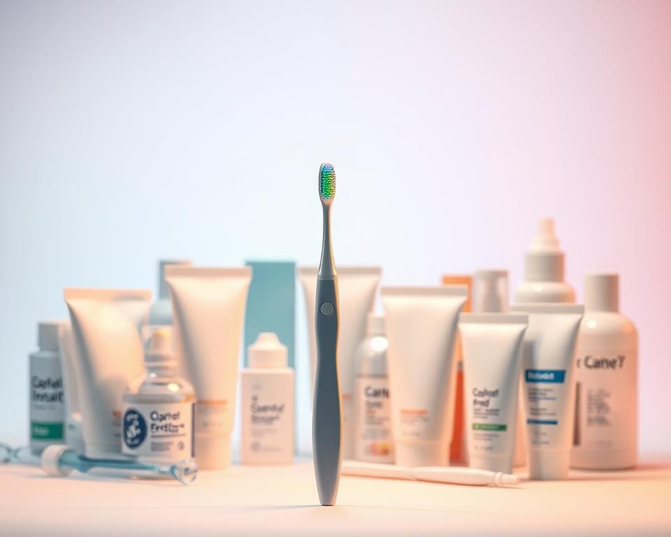 Wat is het verschil tussen Gum Care en Whitening?