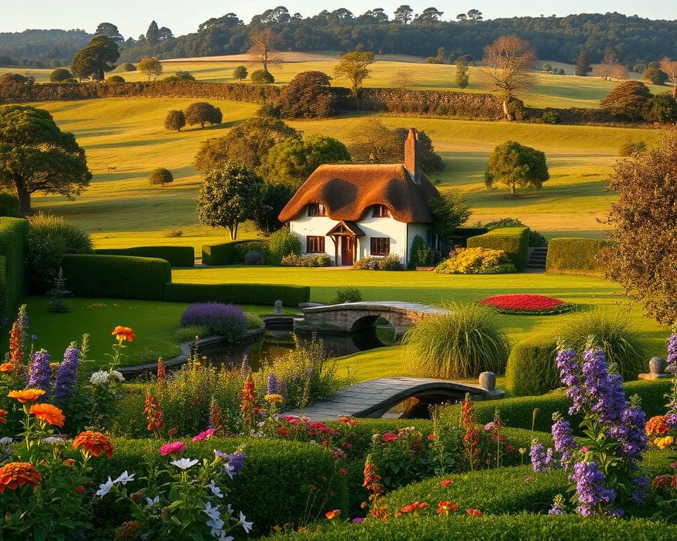Wat zegt je tuin over je levensstijl?