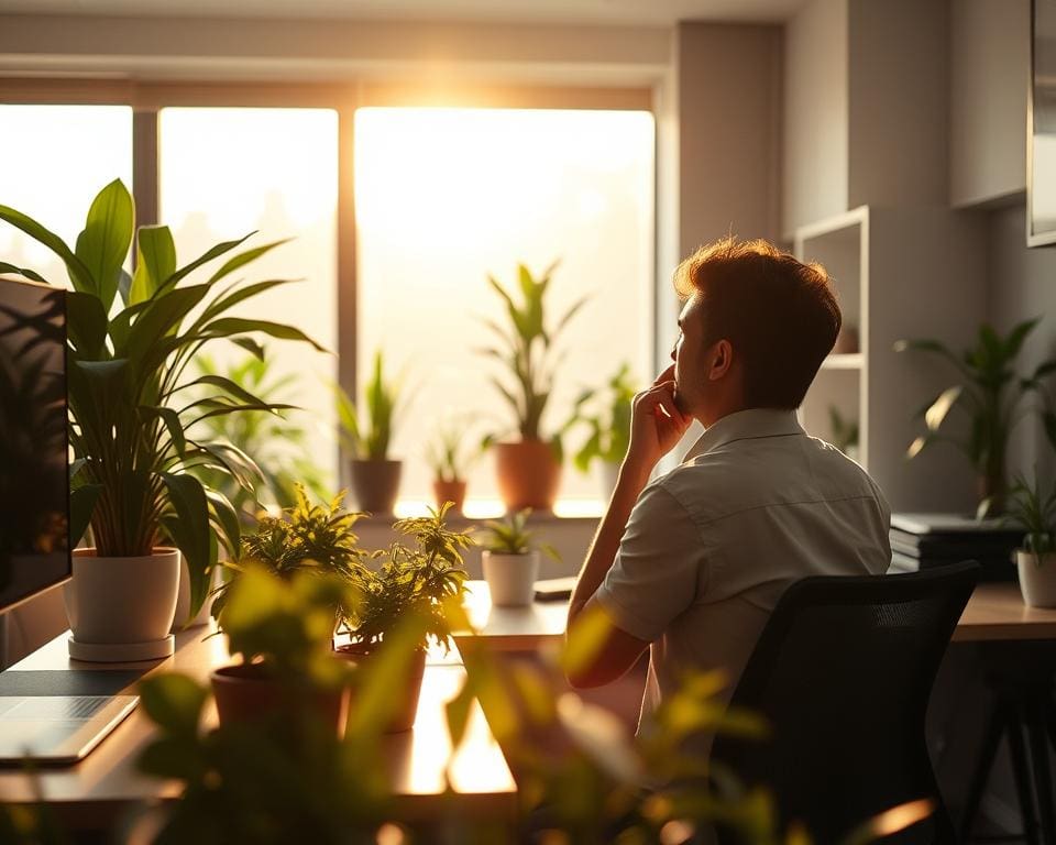 Wat zegt jouw pauzegewoonte over je energie?