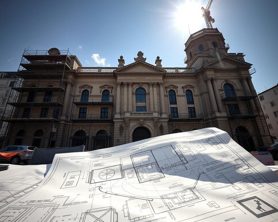 Wat zijn gevolgen van erfgoedstatus voor renovatieplannen?