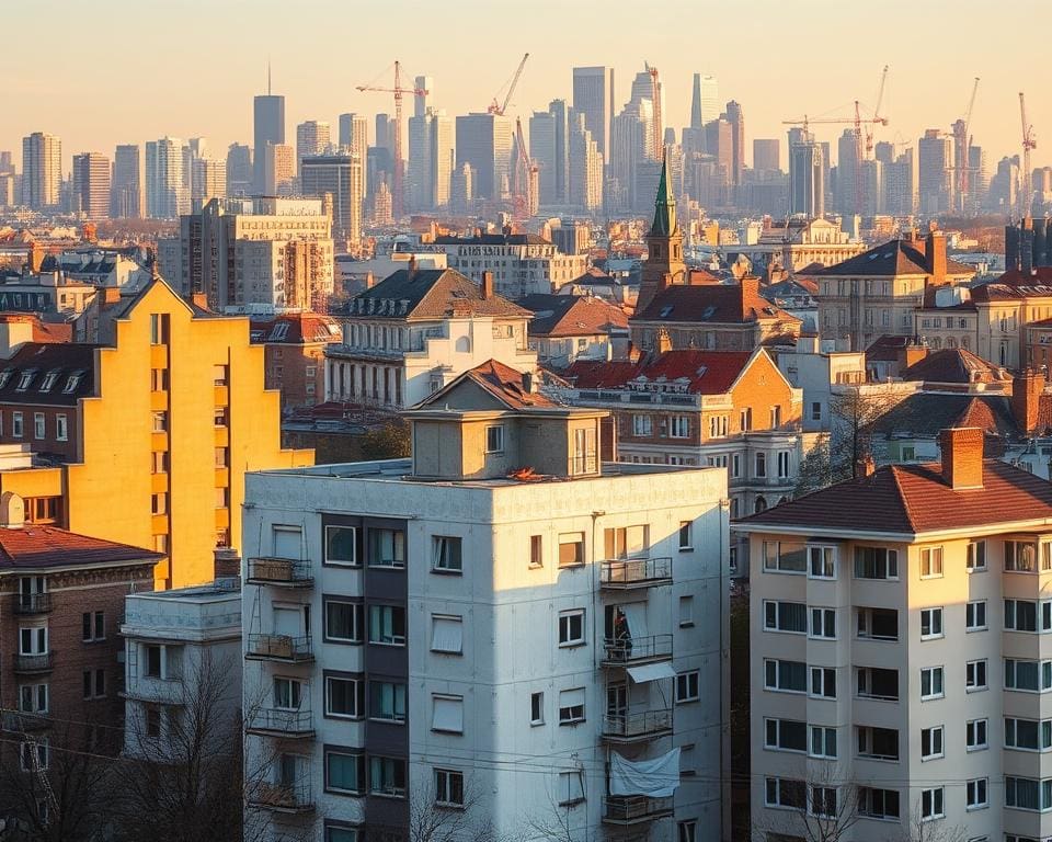 Wat zijn verplichtingen bij woningisolatie in steden?