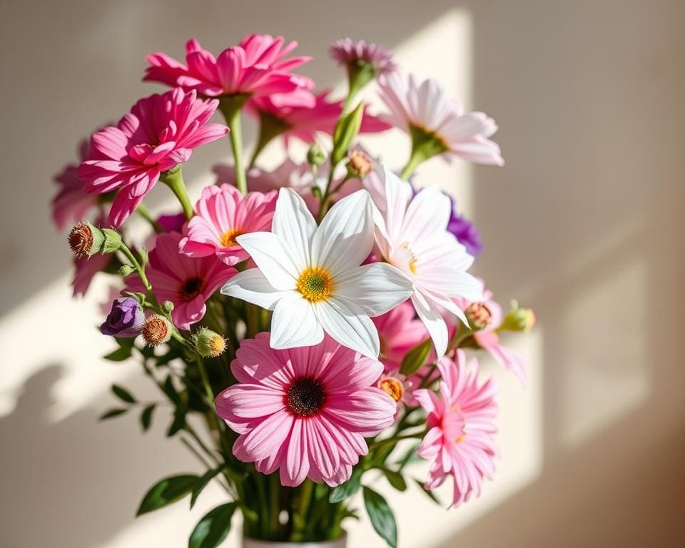 Zijn de bloemen in Odijk duurzaam gecertificeerd?