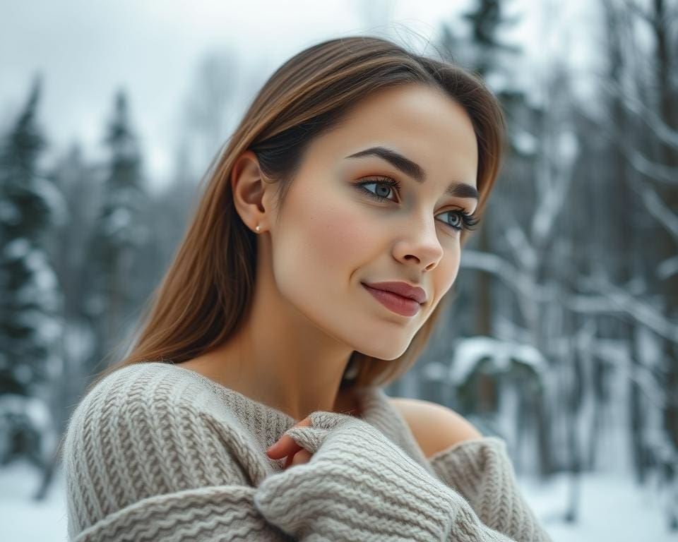 Zo houd je je huid soepel in de winter