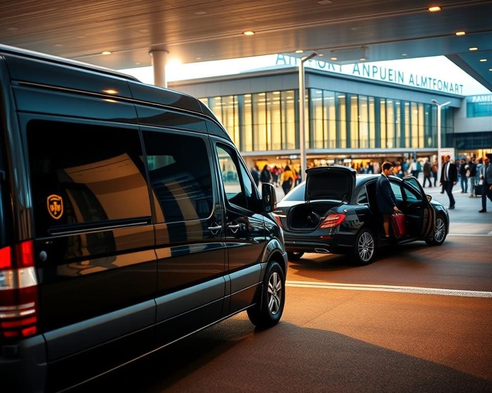 airport transfer Amsterdam
