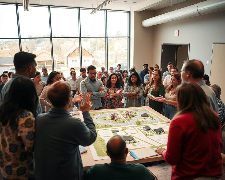 bewoners inspraak nieuwbouwplannen