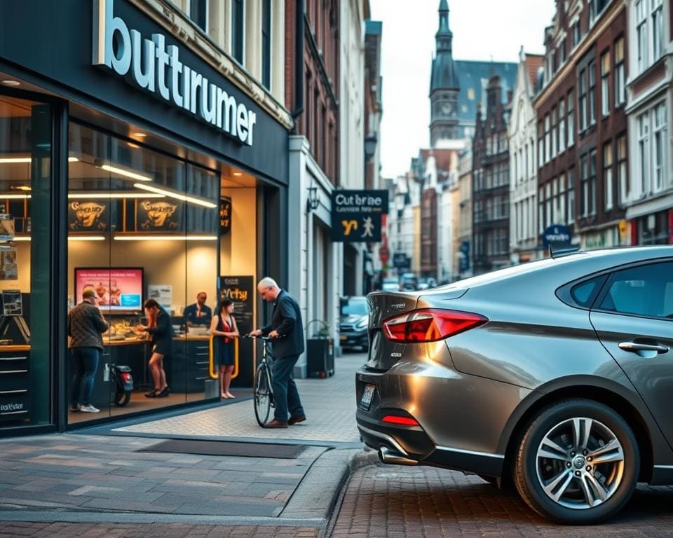 bumperreparatie Amsterdam
