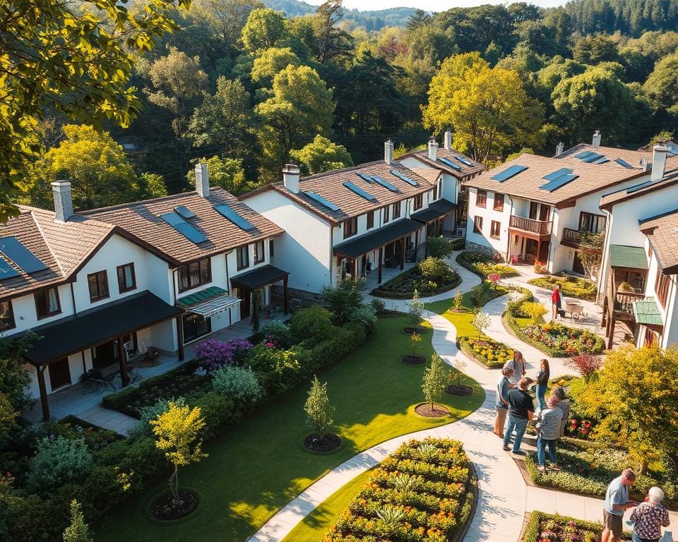 coöperatieve huurwoningen Nederland