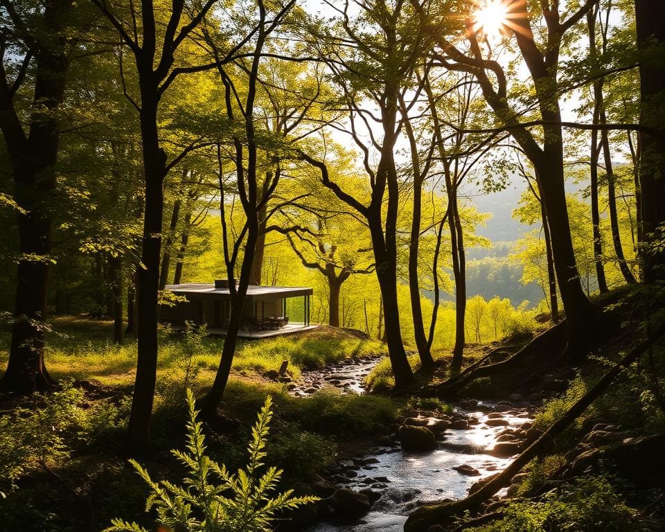 ecologische luxe