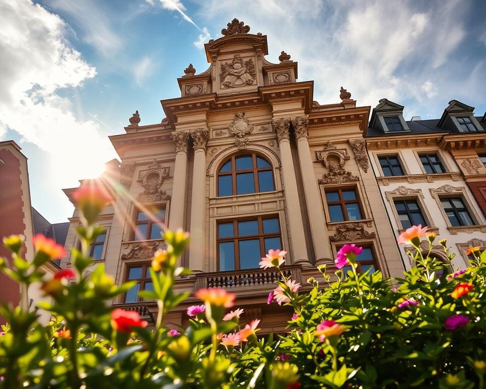 financiële ondersteuning gevelrenovatie