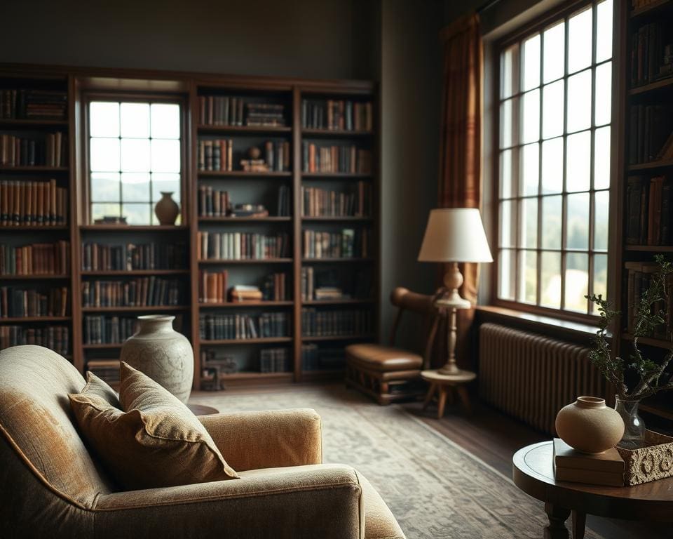 invloed interieur op bewustzijn