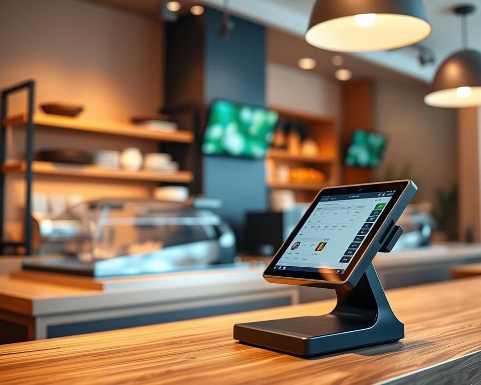 kassasoftware voor restaurants