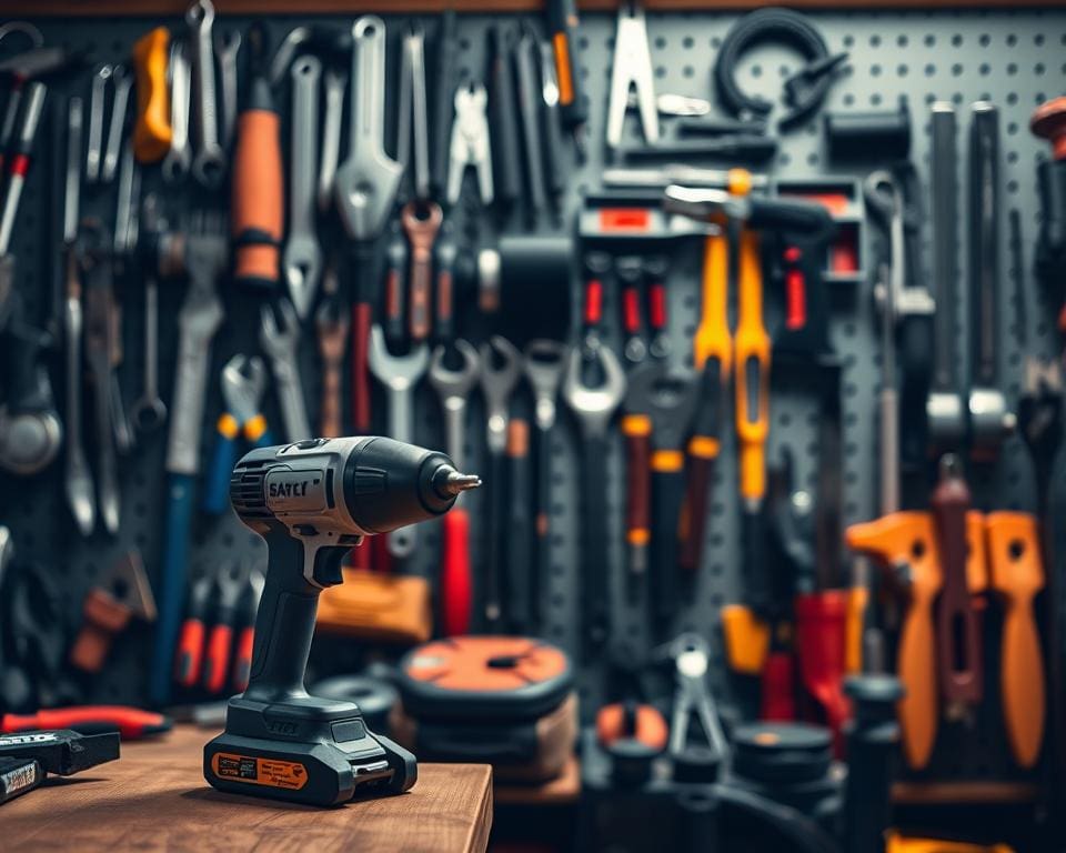 kostenbesparing in gereedschapsbeheer