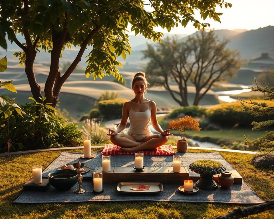 mindfulness technieken