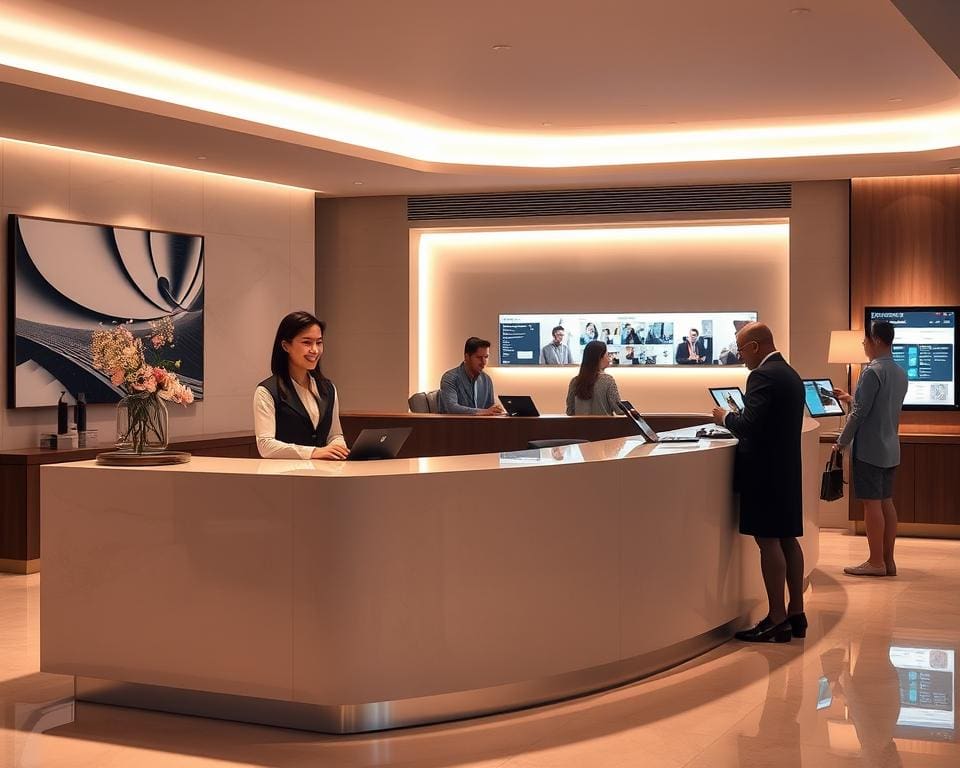 reserveringssysteem hotel