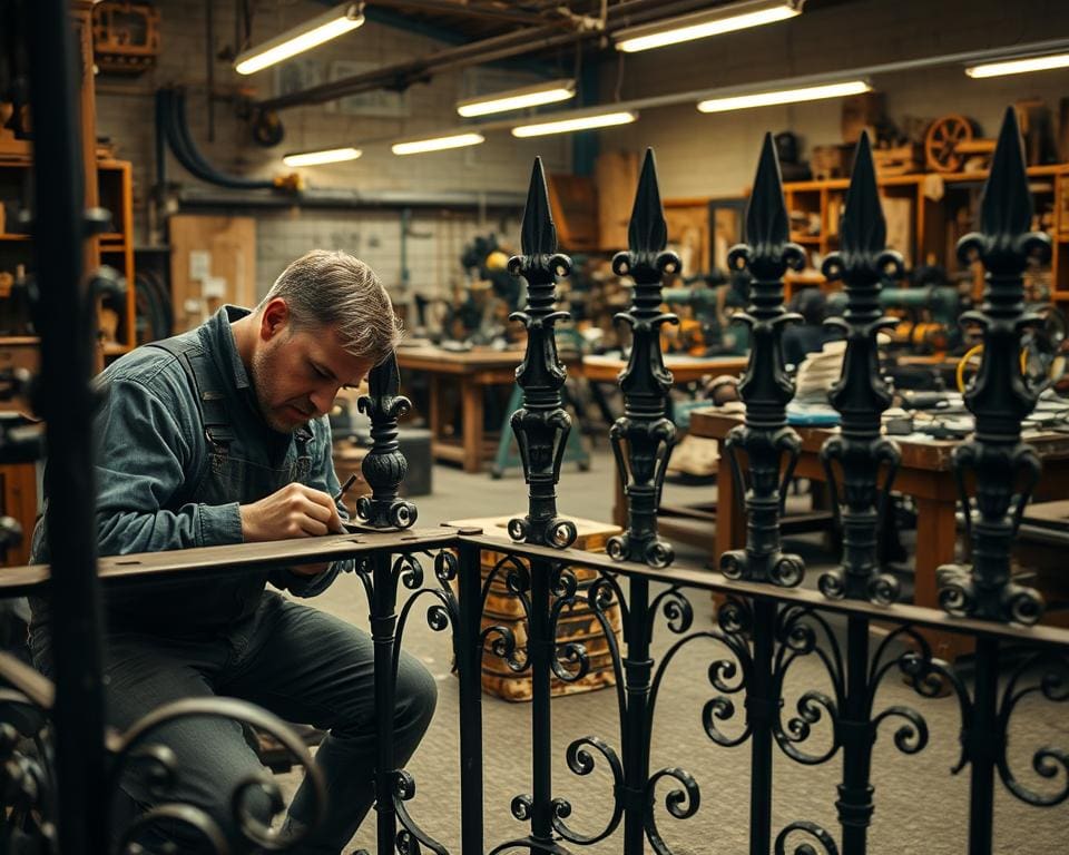 technieken voor restauratie
