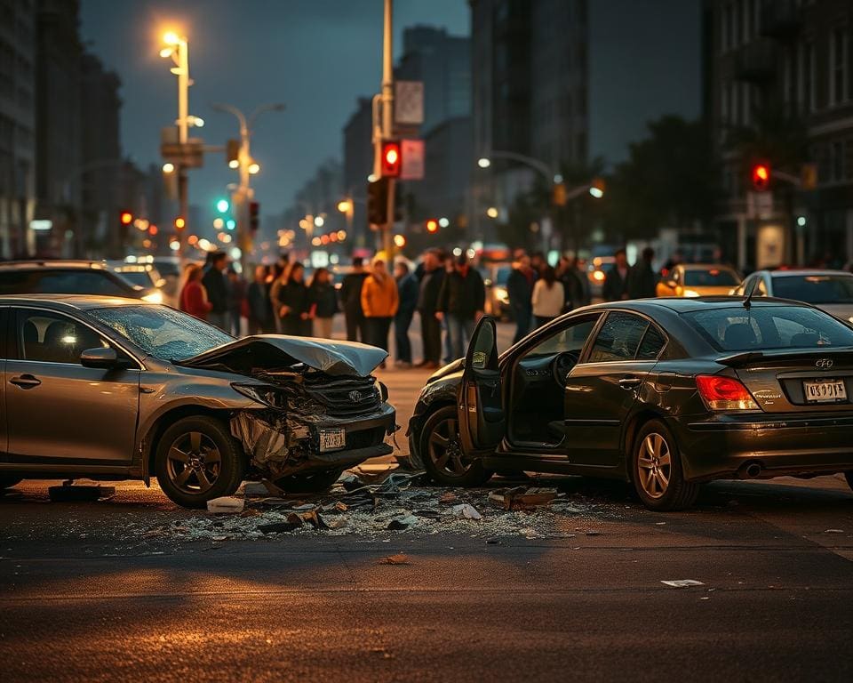 verkeersongeval