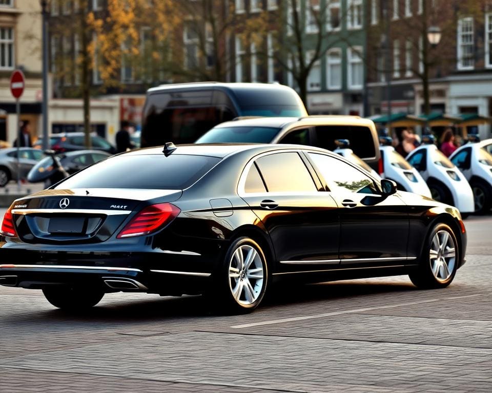 verschillende soorten privé transfers