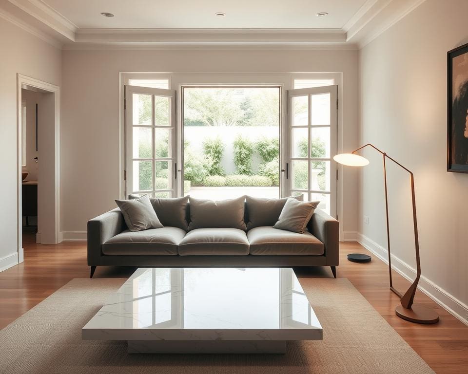 voordelen van minimalistisch luxeleven