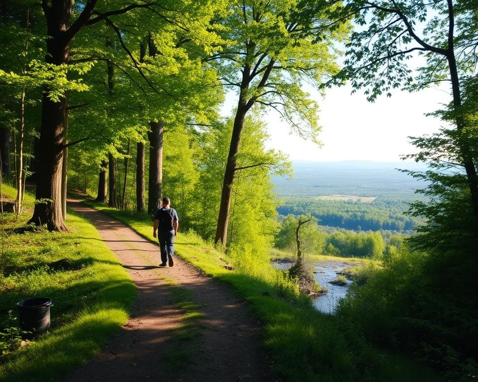 wandeltherapie en perspectief