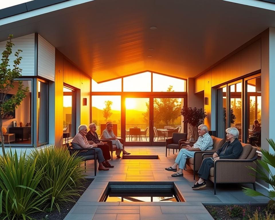 zorgwoning ouders