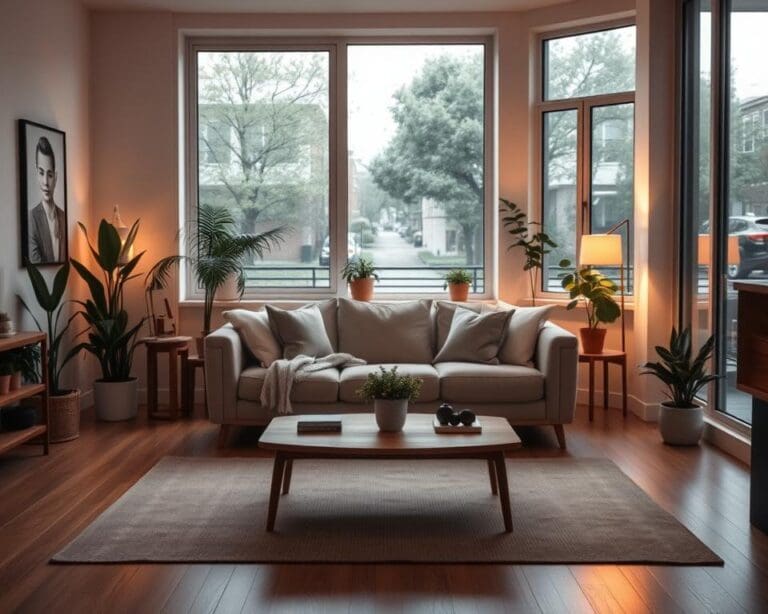 Comfortabel wonen in een appartement