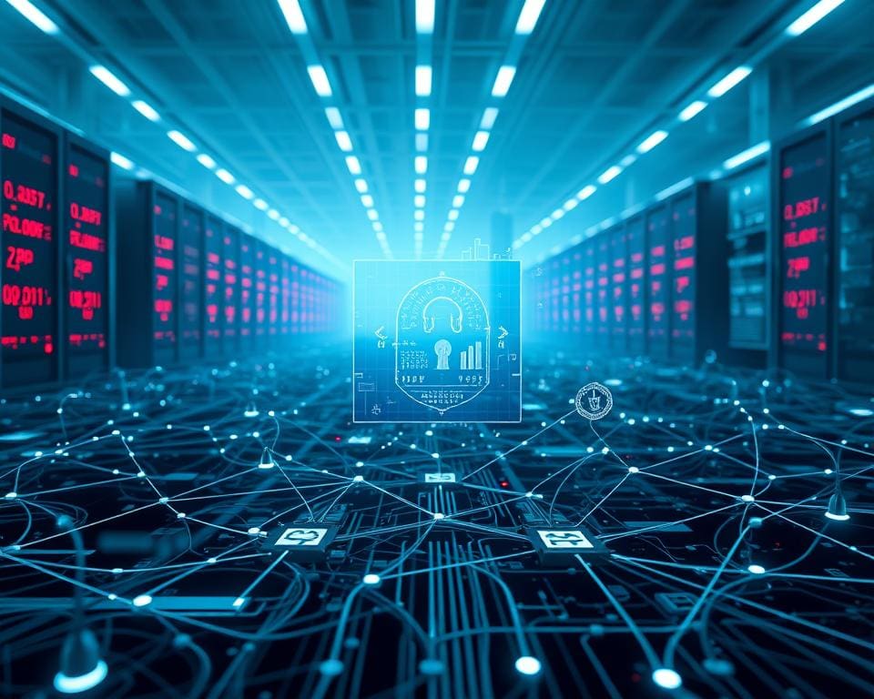 Cybersecurity in digitale netwerken