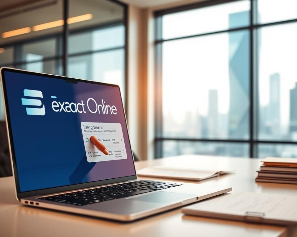 Exact Online koppelingen automatisering webshop