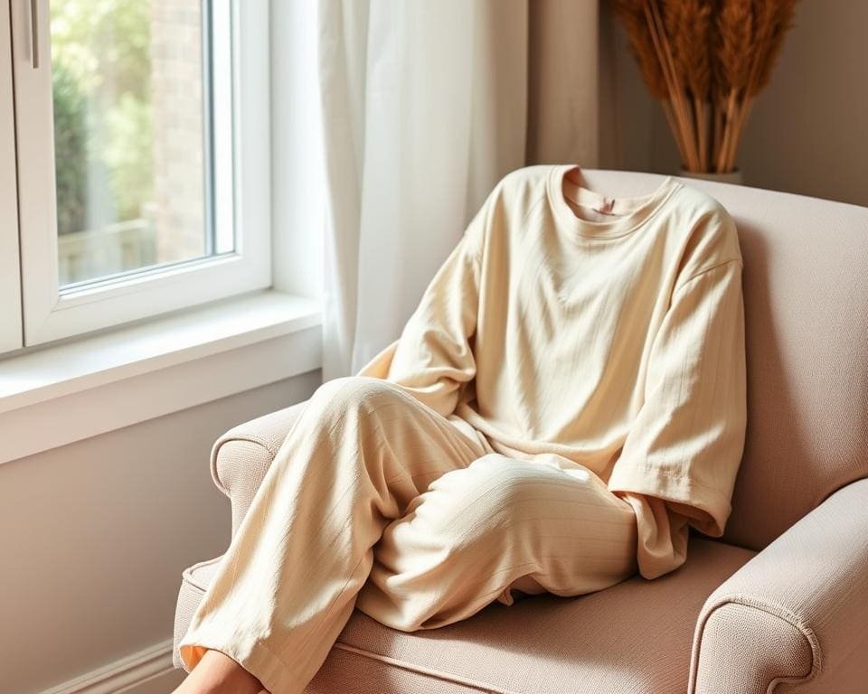 Is de Wednesday pyjama geschikt voor elk seizoen?