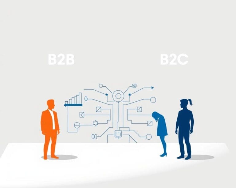 Is er verschil tussen B2B en B2C koppelingen?