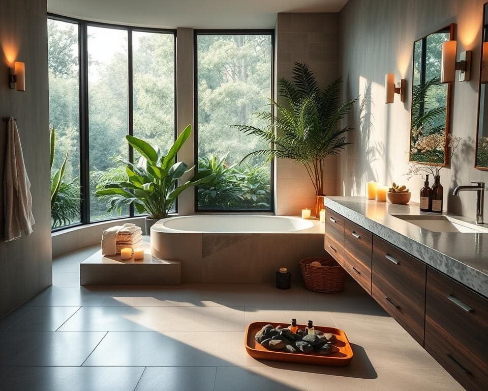 Maak van je badkamer een spa voor elke dag