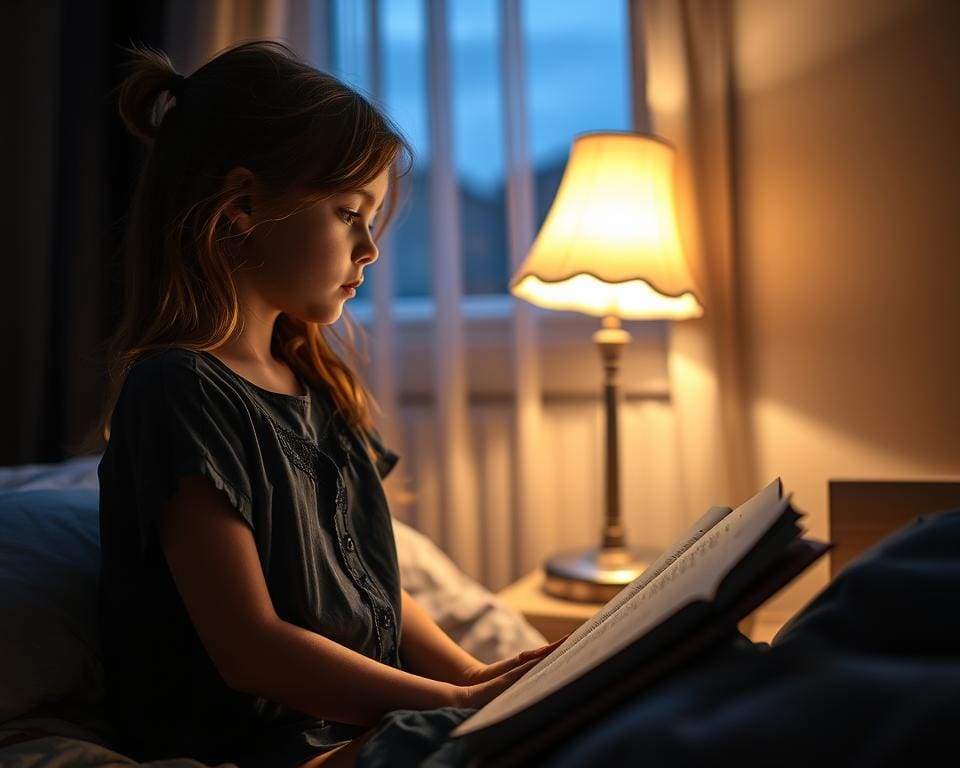 Mag jouw dochter kiezen voor een duistere pyjama?