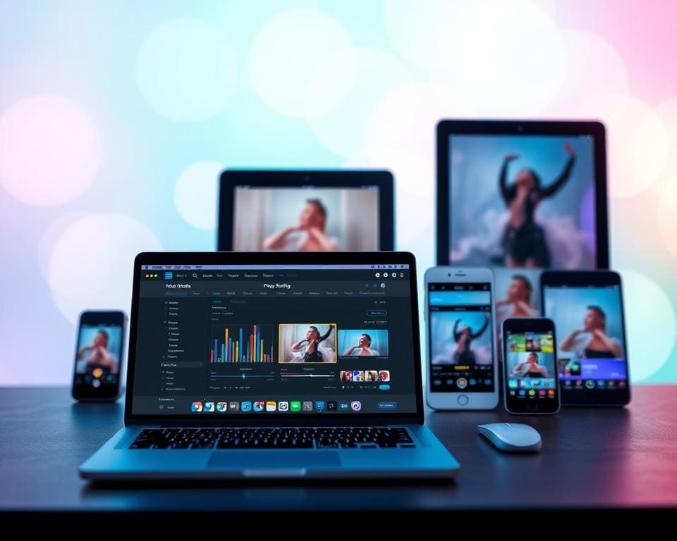 Online foto bewerking tools