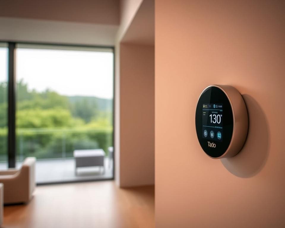 Tado installatie en geofencing