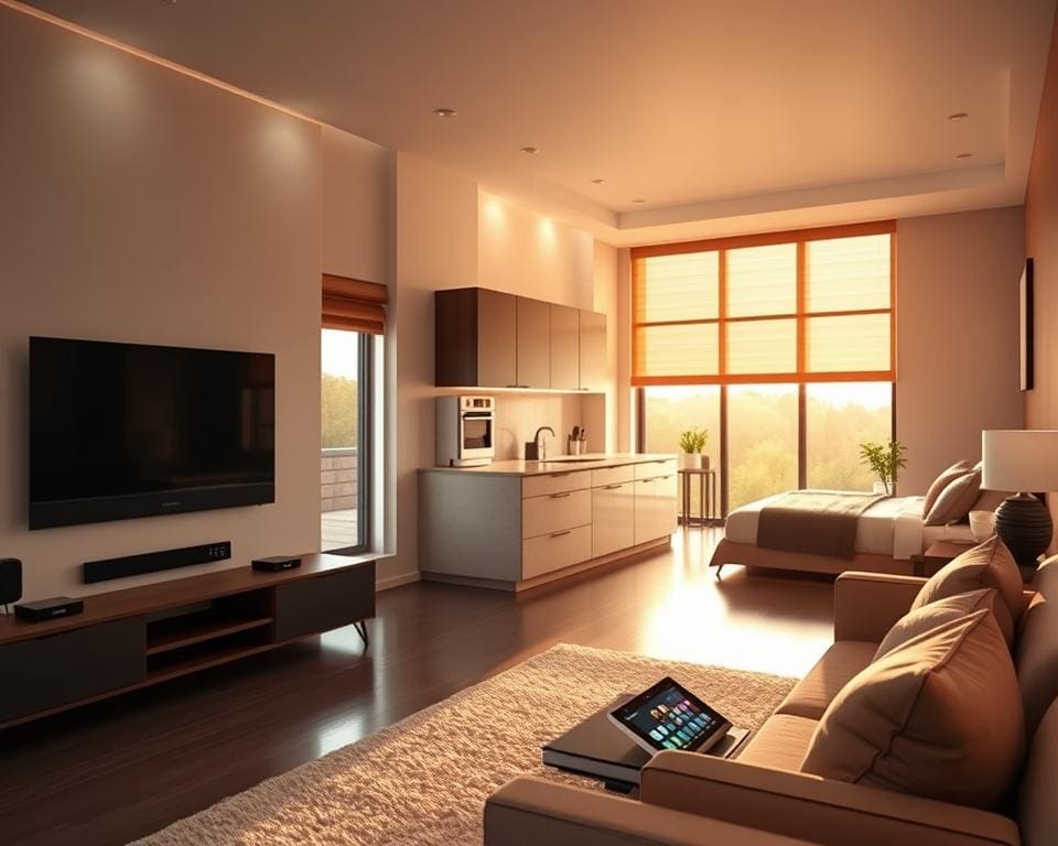 Techniek en comfort combineren in je huis