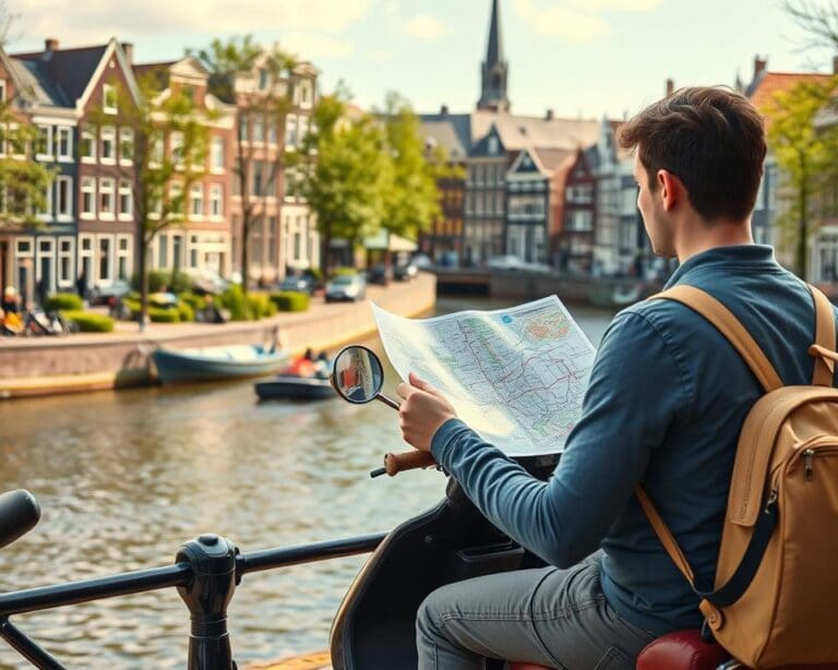 Wanneer plan je je eerste proefles in Amsterdam?