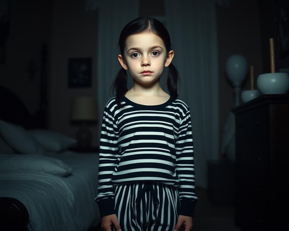 Wednesday Addams pyjama