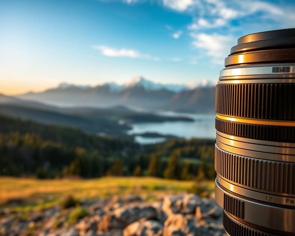 Welke lens is perfect voor landschapsfoto's?