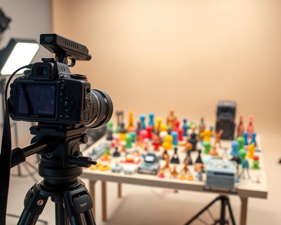 Welke software gebruik je voor stop-motion?