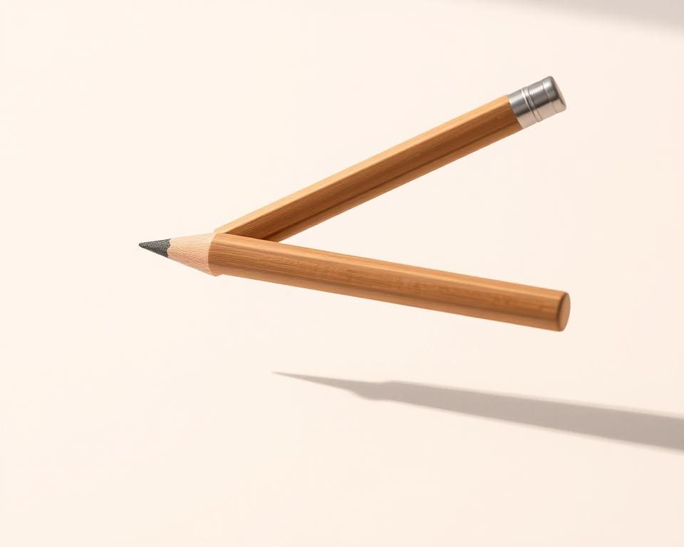 Welke stylus voelt als een echt potlood?