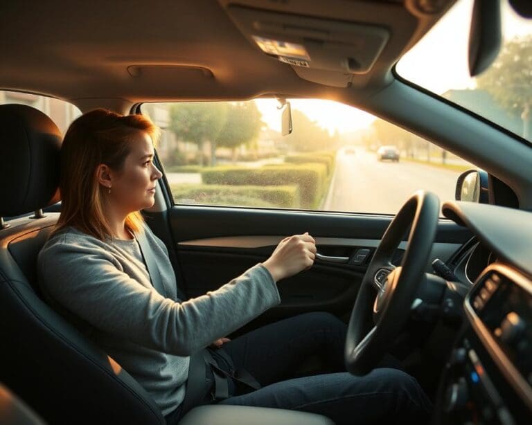 Zijn rijlessen in automaat een goede keuze?
