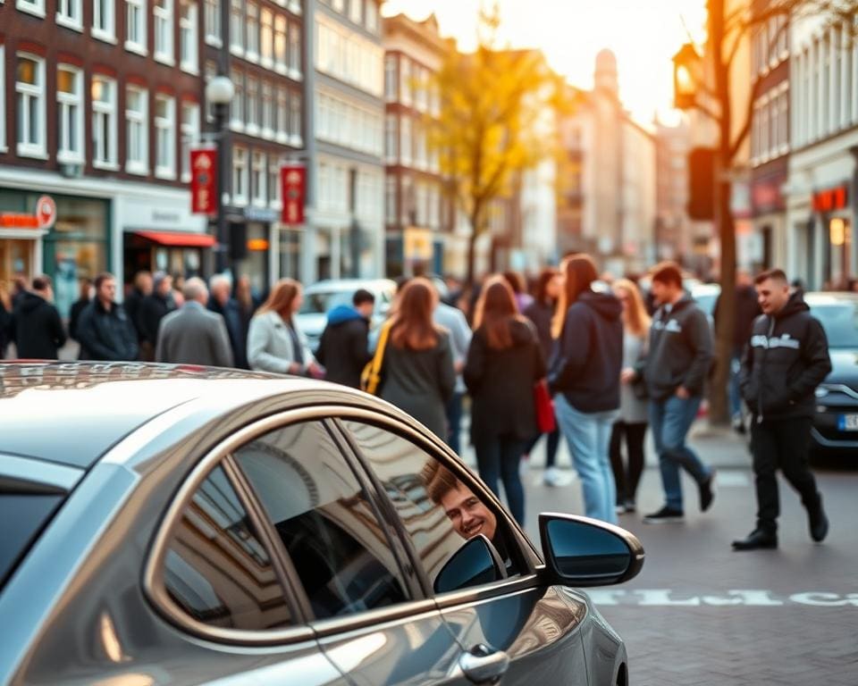 automaat rijles Amsterdam