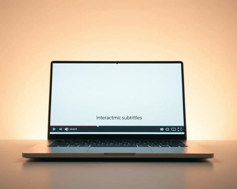 automatische ondertiteling