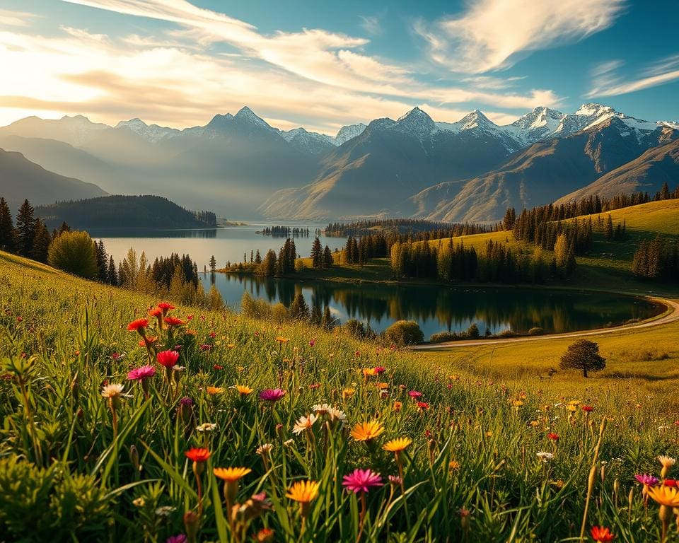 beste lens voor landschapsfotografie
