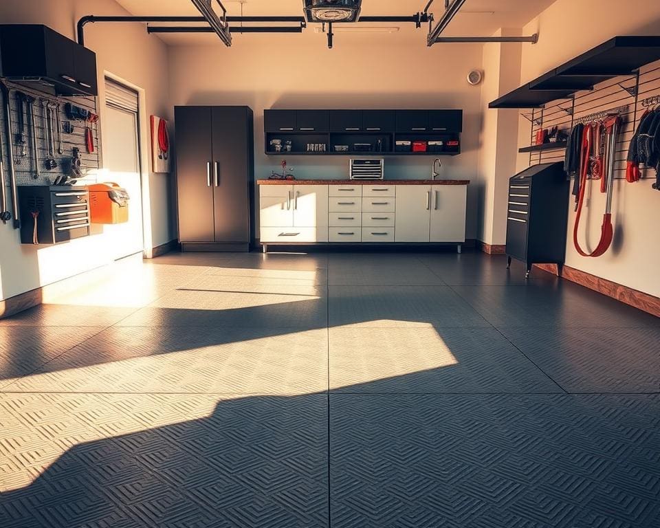 garagevloer inspiratie