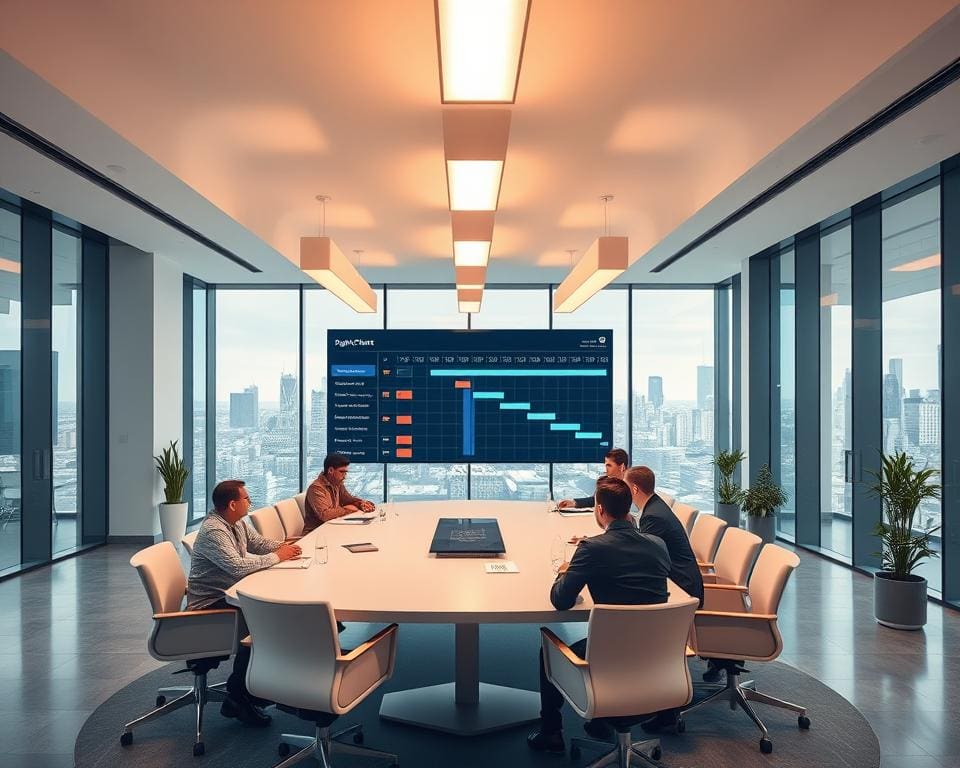 opleveringstijd modulair project