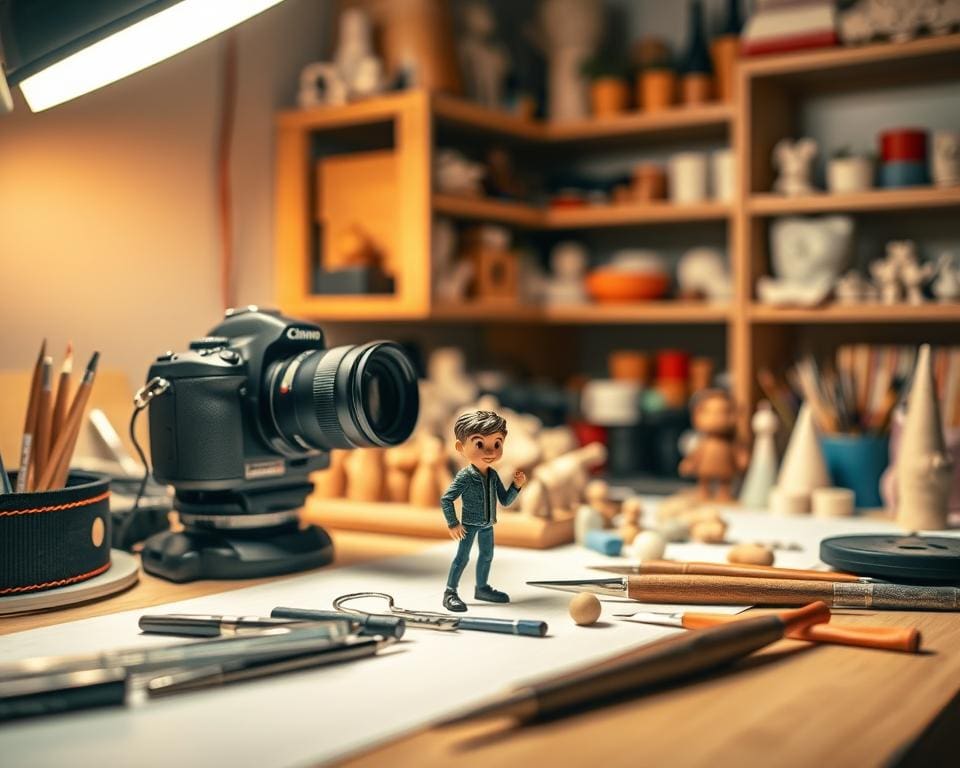 stop-motion tools
