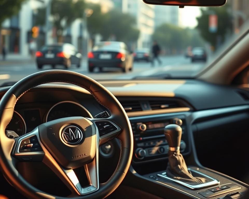 vergelijking automaat en handgeschakeld