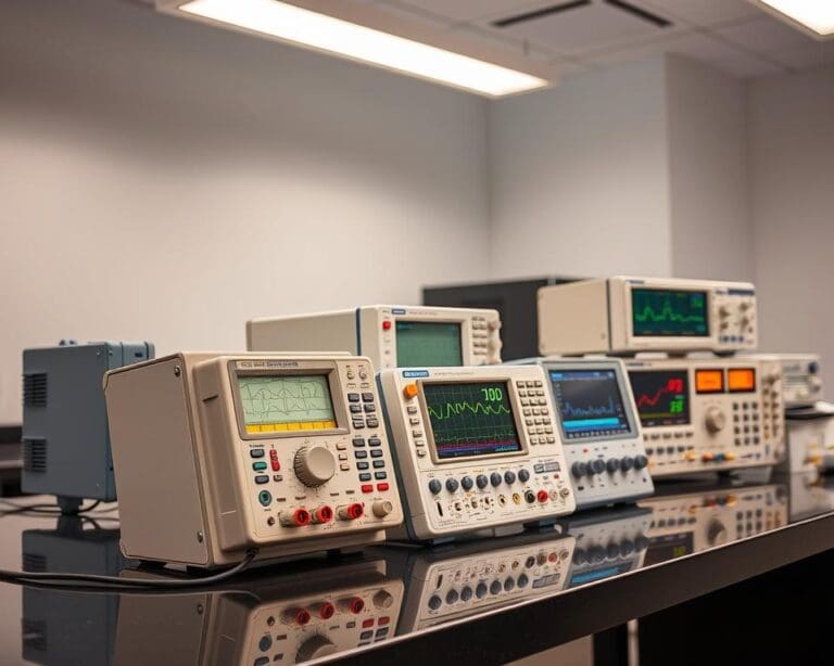 Elektronische meetapparatuur